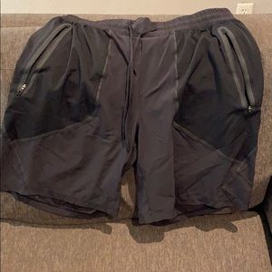 Lulu lemon yoga shorts